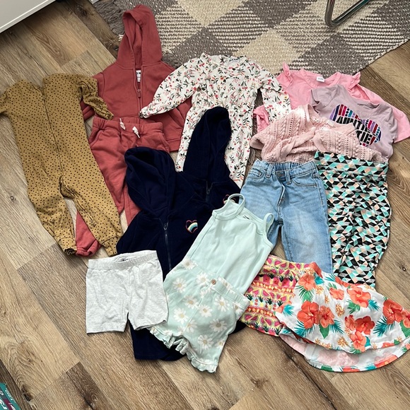 Old Navy Other - 18-24 Month Baby Girl Bundle